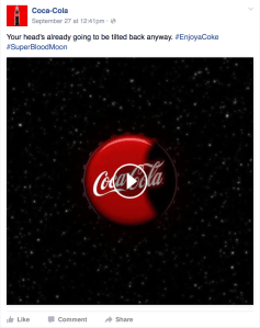 Coke Blood Moon