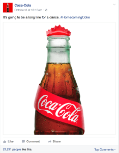 Coke FB