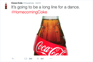Coke Twitter